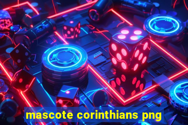 mascote corinthians png